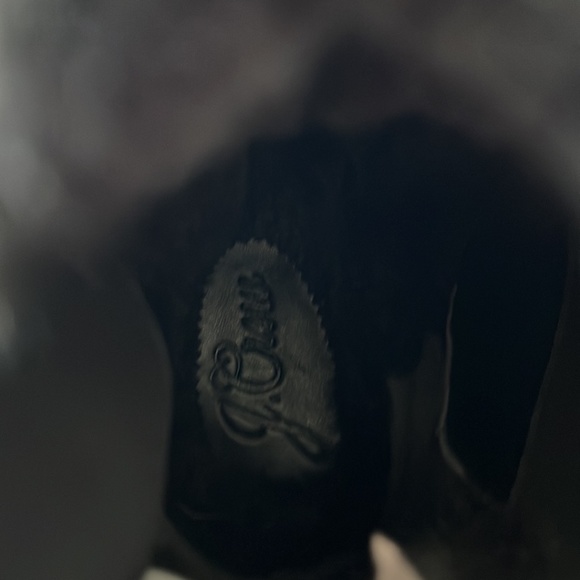 J.Crew Faux Fur lined Clog Boots - Picture 8 of 11